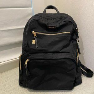 Tumi Voyageur Carson backpack in black